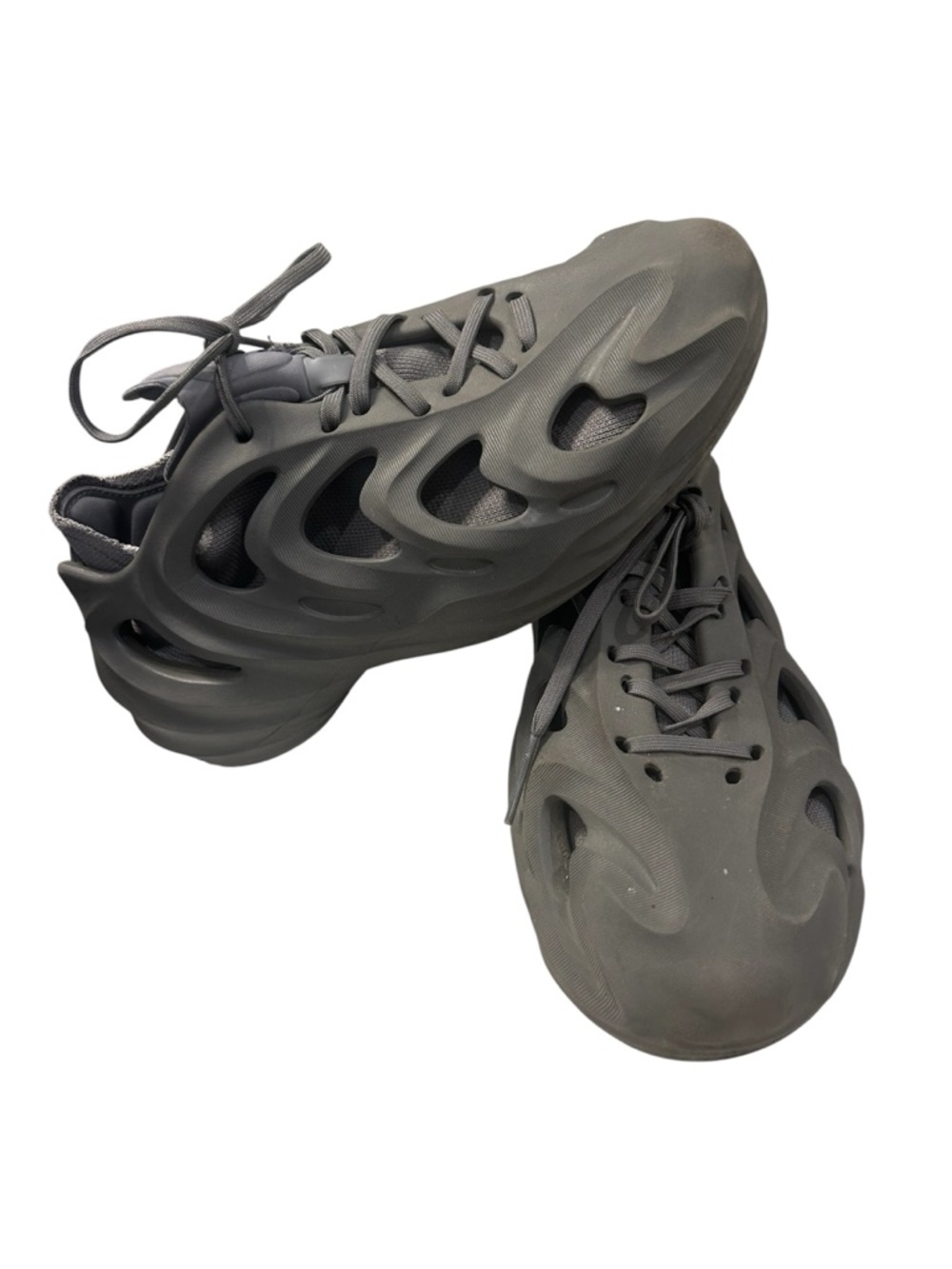 Adidas adiFOM Q Sneaker – Grey Four – Women’s Size 7